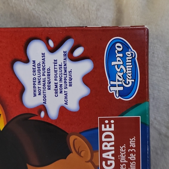 Game, pie in the face, Hasbro - Picture 4 of 9